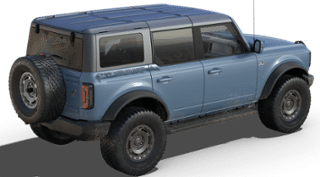 2025 Ford Bronco® External Image 4
